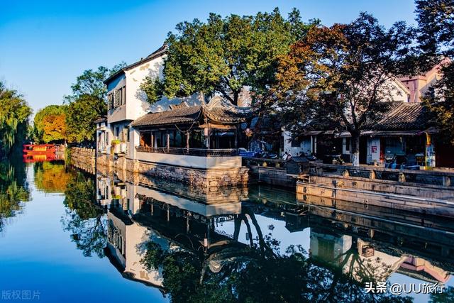 人生最值得去的古镇，中国的50个绝美古镇