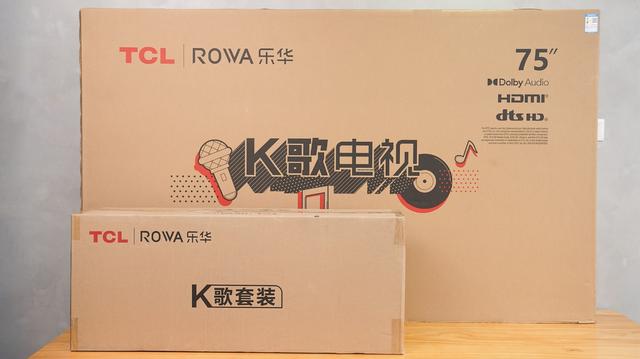 rowa是什么牌电视，乐华乐尊K73K歌电视评测