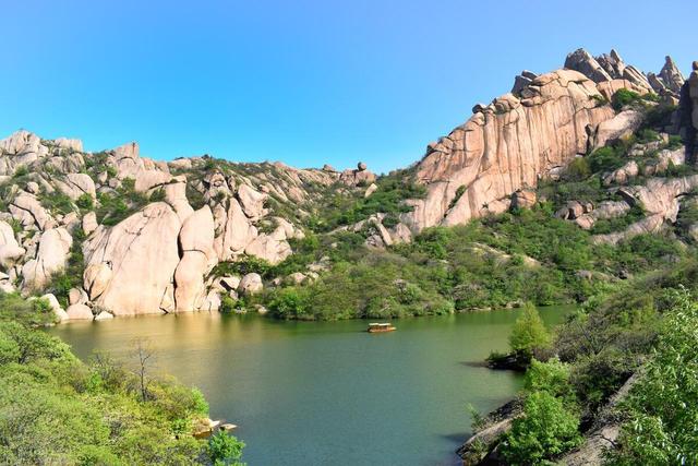 河南焦作的旅游景点有哪些，河南十大著名景点