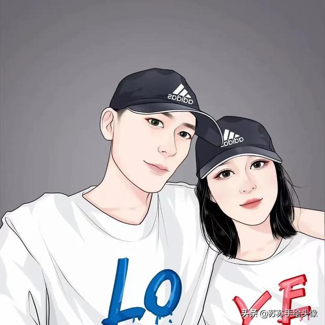 情侣头像 动漫情头一人一张，动漫情侣头像/超好看/动漫/一人一张/霸气微信（又飒又酷的情侣动漫头像）