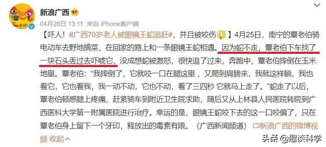 属蛇33岁鬼门关，属蛇2022年婚变（七旬老伯被追咬）