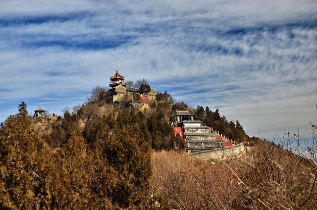 离北京最近的海，北京周边看海的地方有哪些（北京小西山户外线路一览）