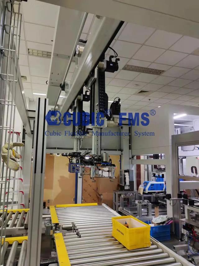 桁架的理论原理，桁架设计的基本原理（桁架上下料机械手的作业原理）