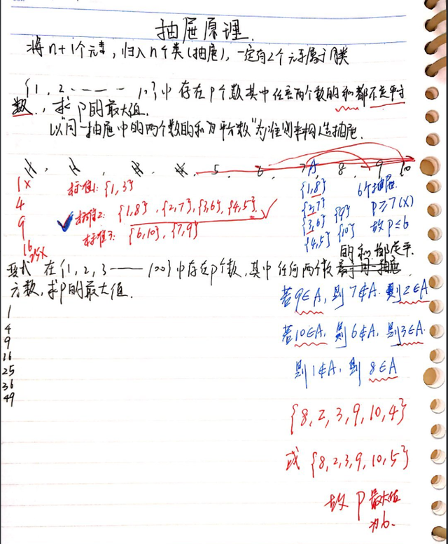 抽屉原理是什么意思，什么是抽屉原理（《抽屉原理及制造“抽屉”的4种方法》省常中学员课堂笔记汇编）