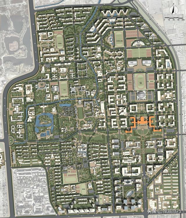 清华大学占地面积多少平方千米，清华大学占地面积多少（逛逛万泉河、水木清华园、荷塘月色近春园）