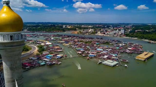 关于斯里巴加湾市介绍，马来西亚斯里巴加湾市（带你看看真实的文莱）
