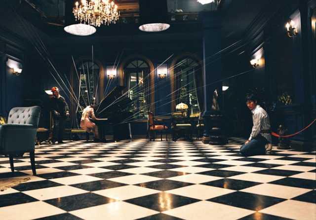 韩国有点色的电影，韩国有哪些电视剧很色（推荐五部朴赞郁执导的限制级犯罪电影）