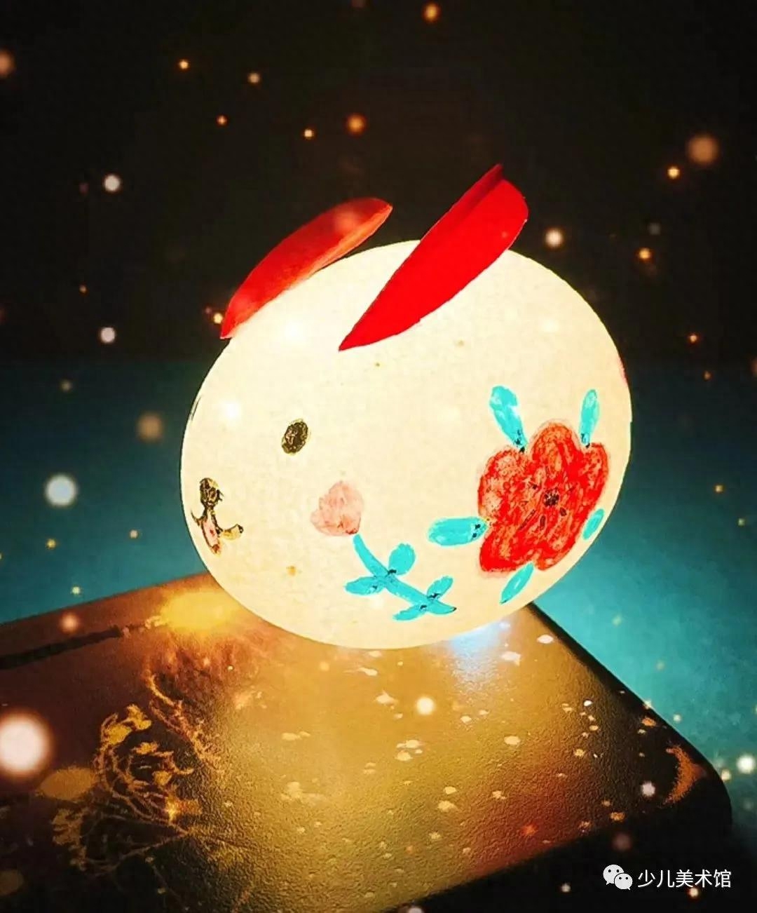 手工灯笼怎么做的又简单又漂亮，中秋diy手工灯笼制作步骤