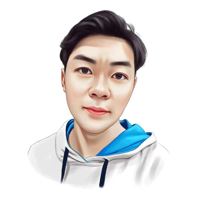 抽烟照片男伤感，抽烟男头像微信（质感超强的手绘写实头像）