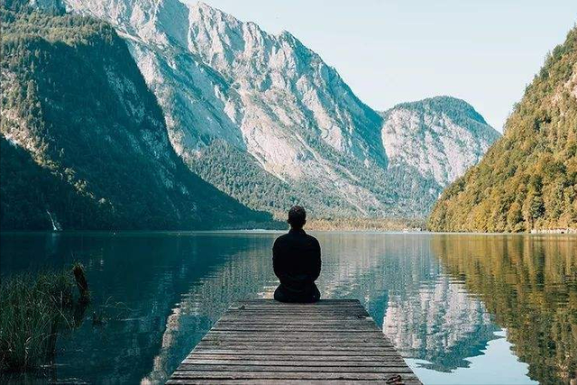 静最高境界的诗句，7首小诗：人生的最高境界