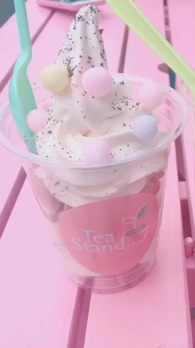 小清新好看的冰淇淋图片大全 夏天就是要来一支冰激凌吃的啊,小清新