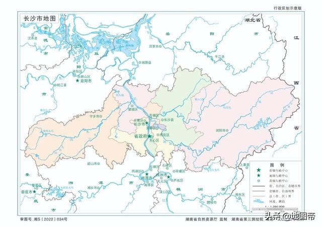 长沙位于湖南东北部，为何能成为省会？