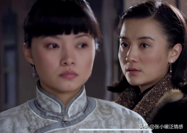 闯关东鲜儿故事线，鲜儿和传武在秀儿的婚房合欢