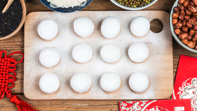 早不说晚不说打一个字，早不说晚不说打一字（元宵节猜灯谜、约会脱单、吃元宵消百病）