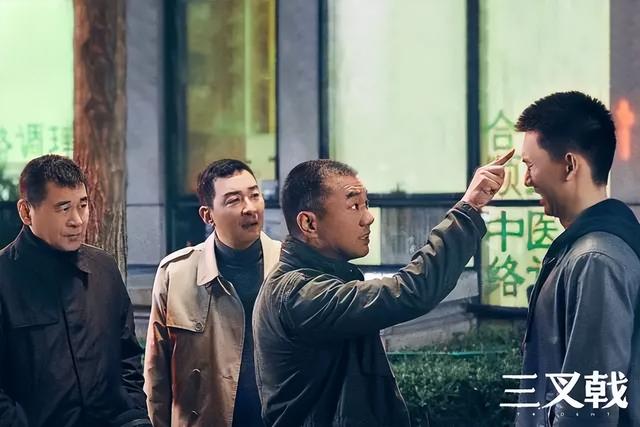 致命一击局长被扣是第几集，致命一击被铐是哪一集（这是一部被严重低估的警匪剧丨国剧60讲第三季）