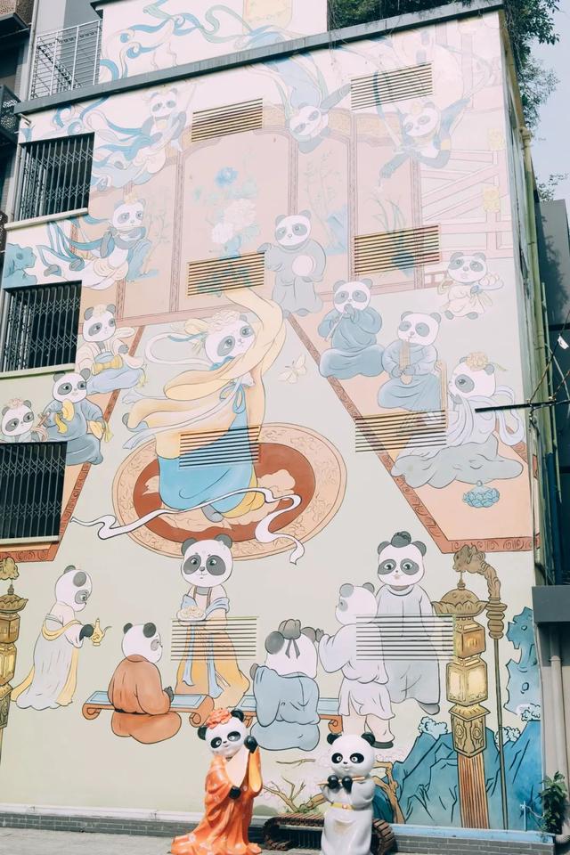 成都近郊一日游，可以吃好耍好的地方（成都7条小众烟火街巷）