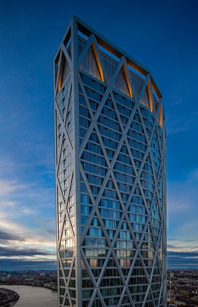 各地的地标性建筑，全国各地地标性建筑（2022年十大摩天高楼）