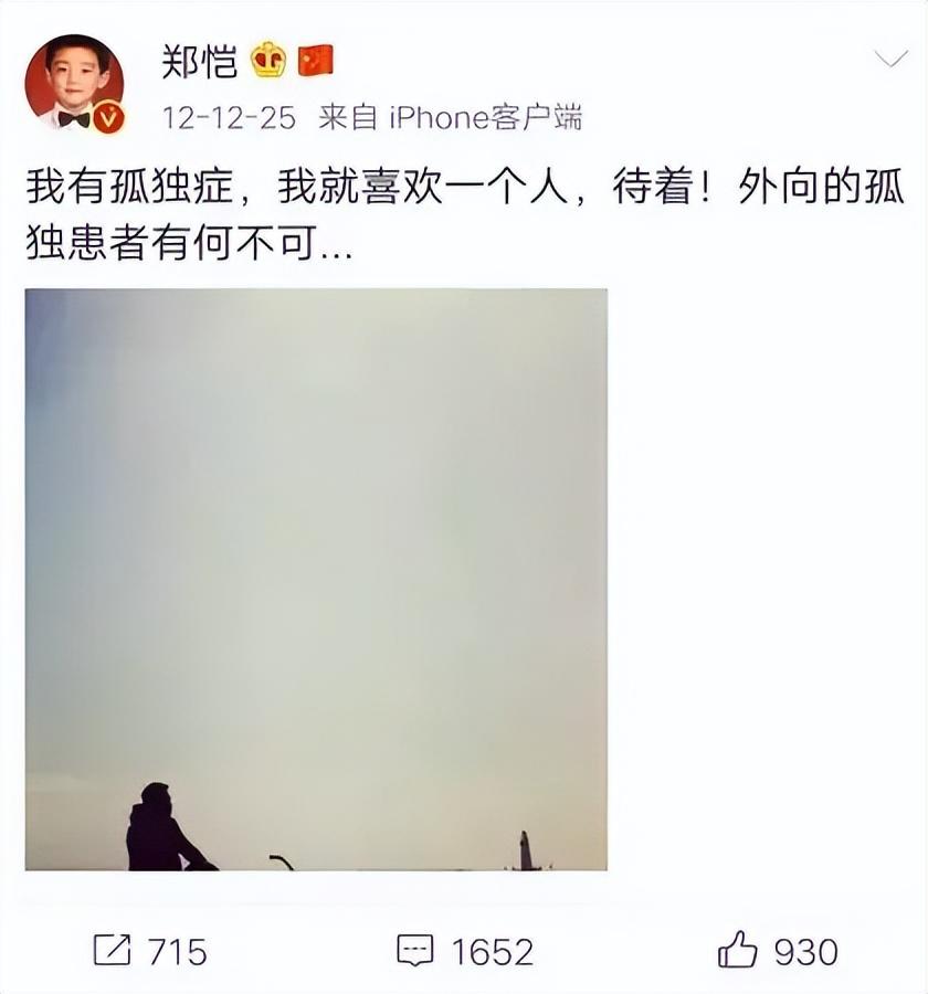 郑恺有演过哪些电视剧，郑恺究竟有什么魔力