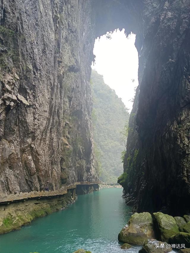 大小七孔旅游攻略，荔波小七孔游玩攻略推荐（贵州深度旅行之十三：大七孔）