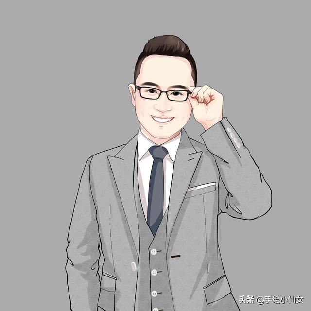 男士微信头像图片，成熟男士专用微信头像（简单大气男士微信头像）