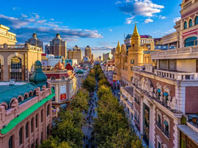 冰城夏都 | 哈尔滨旅游全攻略，这些必游地一定要打卡