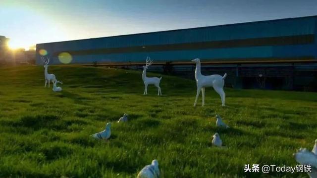 中国三大钢铁城市，中国哪几个省是钢铁城（鑫达、德龙、安钢……从十大国家级钢铁工业园看钢铁行业巨变）