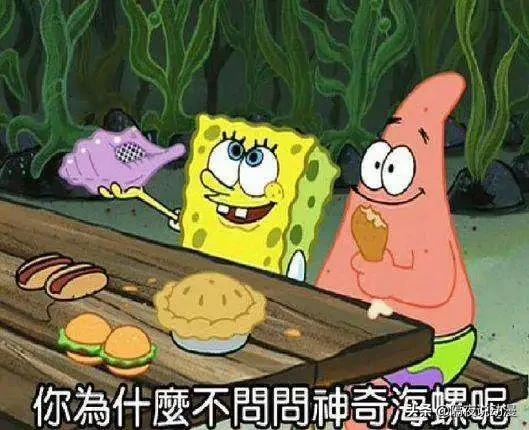 海绵宝宝，海绵宝宝主题曲（为何能让漫迷追捧20年图片）