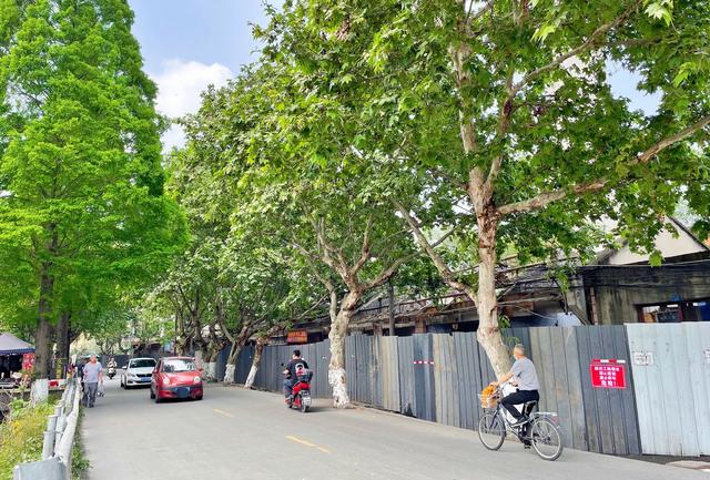 成都市北改规划图，成都北改规划（实拍新都老城区新新路现状及玖源片区有机更新）