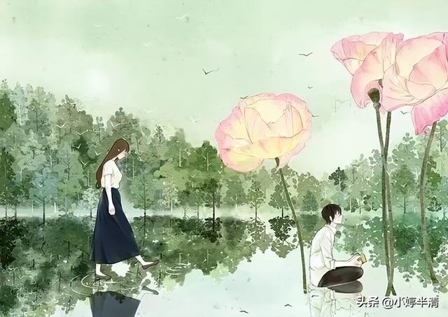 每天情话，每天情话两三句（帮你度过浪漫的一天）