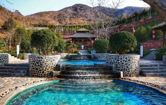 石家庄泡温泉哪里好，石家庄泡温泉哪里好点（元旦小长假石家庄温泉打卡攻略来了）