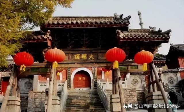 假日游五台山攻略必去景点，五台山的十景八奇