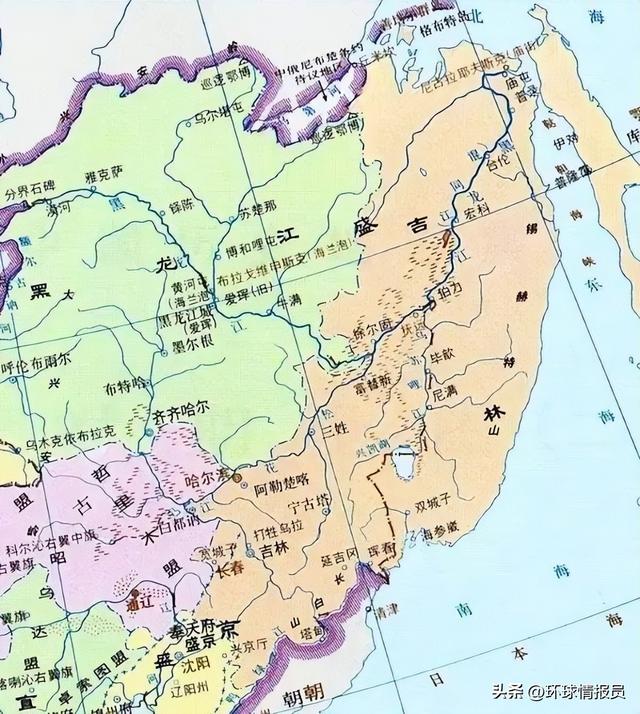 满族人现在说什么语言，清朝官方语言：满语