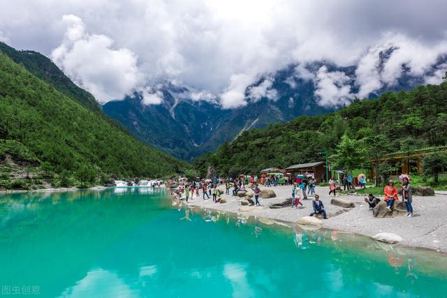 七八月份国内最佳旅游地方，七八月份国内最佳旅游地方溜娃（到这10个最佳旅游胜地）