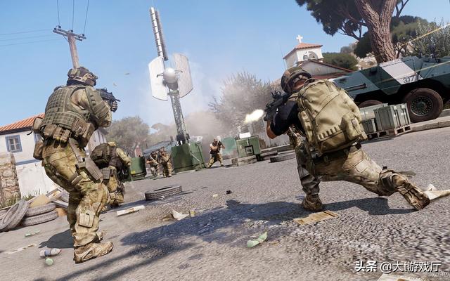 3a大作游戏有哪些，3a游戏有哪些（精选十大高画质3A大作）