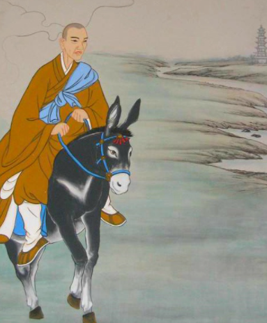 贾岛是哪个朝代的,韩愈是哪个朝代的诗人(苦吟诗人贾岛与他的文学梦)