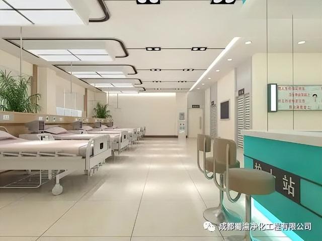icu病房是什么意思，icu病房什么意思（装修ICU病房如何选址和设计布局）