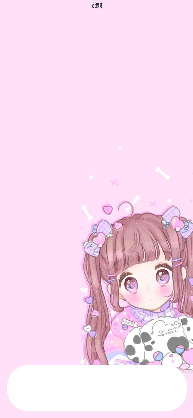 女生头像粉色系，粉色系可爱头像微信（我是你的小仙女）微信（超可爱软妹粉色动漫女生头像）