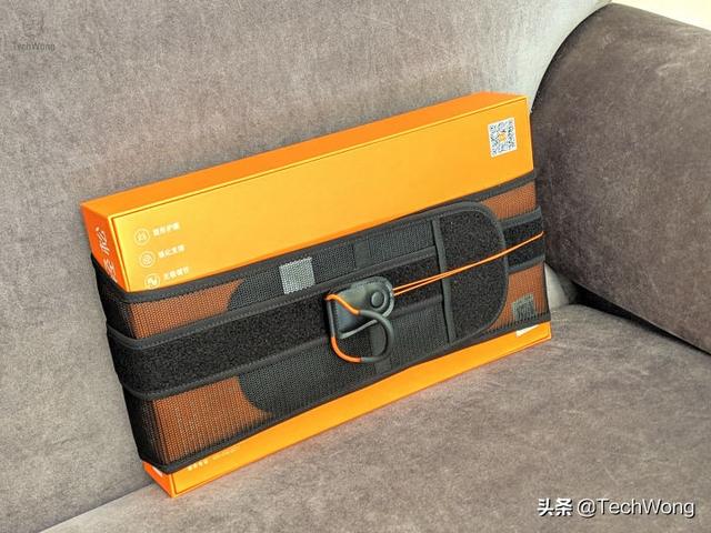 腹部减肥腰带让你告别脂肪，肚子减肥腰带（酷轻松束腰收腹塑形腰带）