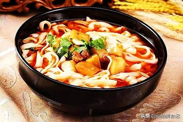 阳泉美食排行榜前十名，阳泉美食饭店推荐（山西人最有名的10大面食）