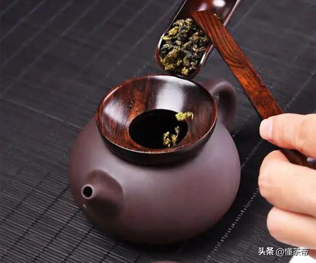 100种常用茶具，茶桌上常见的24种器具