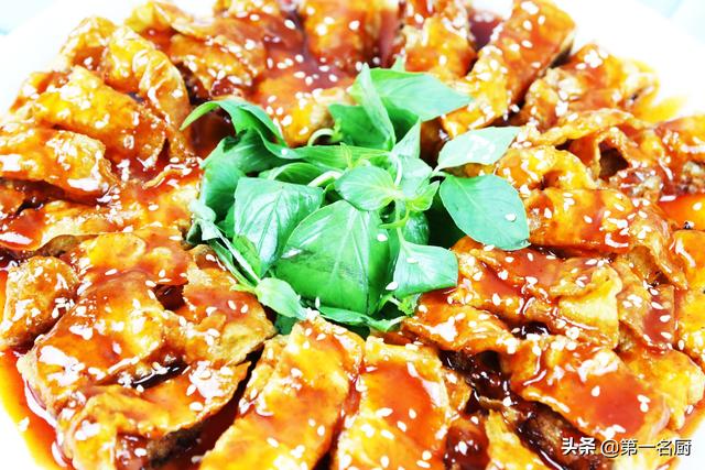 糖醋山药片的做法，糖醋山药的家常做法商品和好好简单（5种最好吃的糖醋菜）