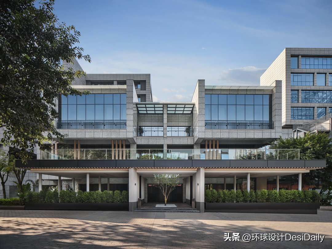 小游园设计经典案例（首发）