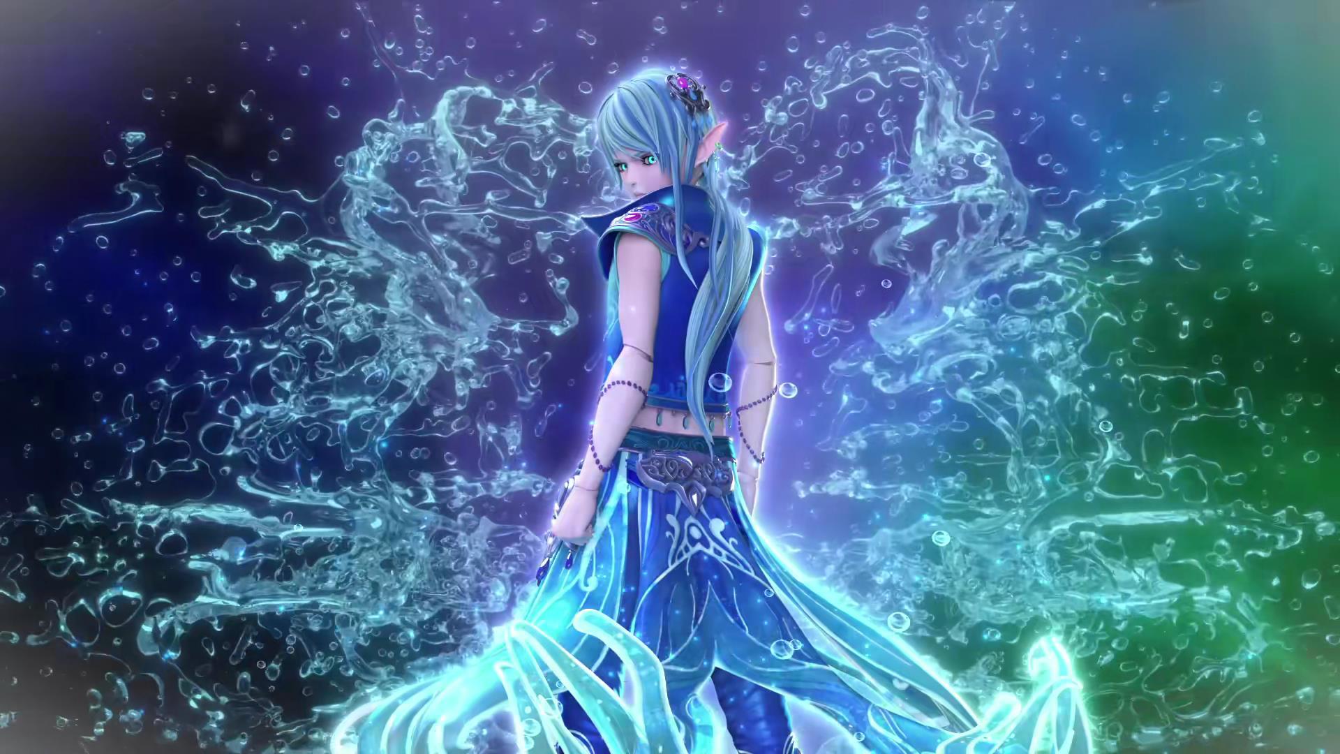 叶罗丽:仙境中原来也有平行世界,水王子的体内还封