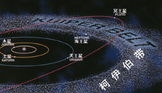 冥王星的英文，冥王星的英文单词（科学家称冥王星遍地“钻石”）
