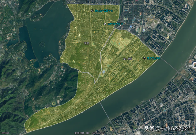 杭州市崇文实验学校学区，杭州小中初学区解密——究竟哪个板块的小学名校最多