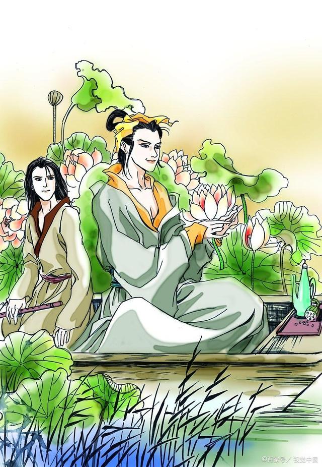 沉鱼指的是哪位美女，沉鱼是指哪位美女（中国古代四大美女之西施与西施浣纱的故事）