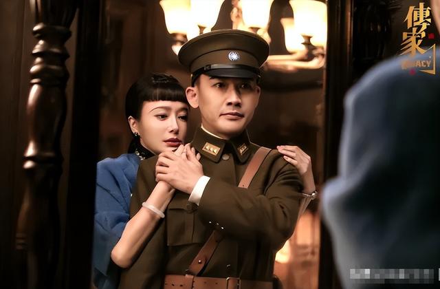 苏有朋和秦岚一起演的电视剧叫什么名字，苏有朋和秦岚的电视剧有哪些（“隐形富婆”秦岚）