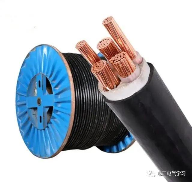 150千瓦用多大铜芯电缆线，200千瓦用多大铝电缆（每KW需要多大平方电缆）