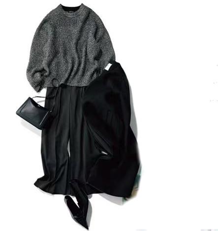 最好看的冬季服装搭配，冬季好看的衣服搭配（凭什么讲究又好看）