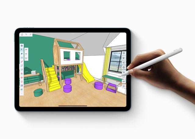 4399 元起，苹果官方详解 iPad Air 5：搭载 M1